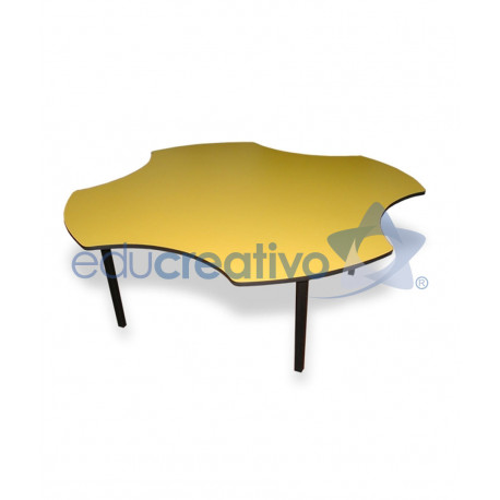Mesa flor
