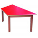Mesa trapecio