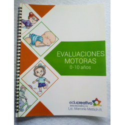 Libro de evaluaciones motoras