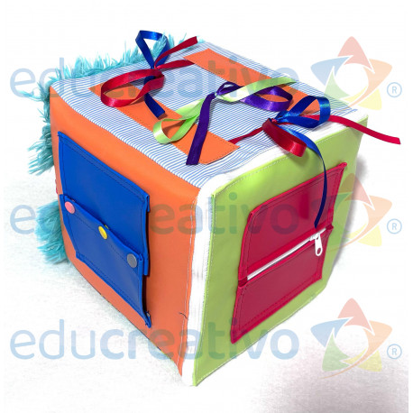 Cubo sensorial