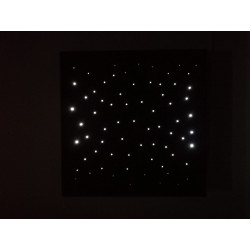 Panel estrellado