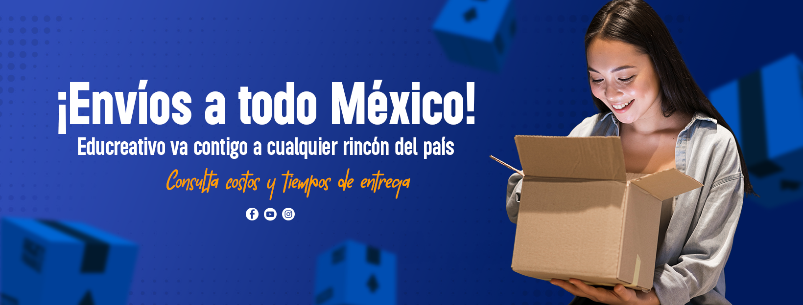 envios Educreativo